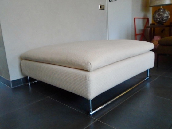 Image 1 of Moroso Shanghai Tip Off-White Ottoman By Patricia Urquiola