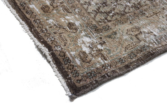 Image 1 of Perzisch tapijt vintage 380x161