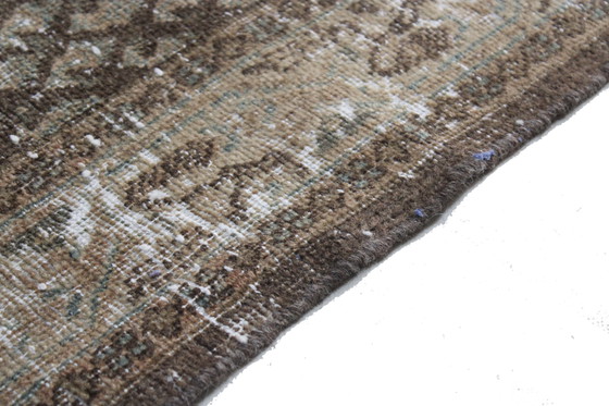 Image 1 of Perzisch tapijt vintage 380x161