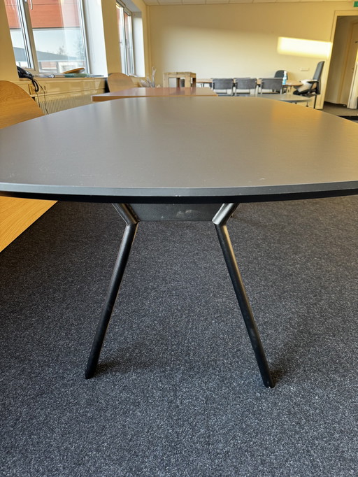 Arpa fenix deens ovale tafel 220x100 cm