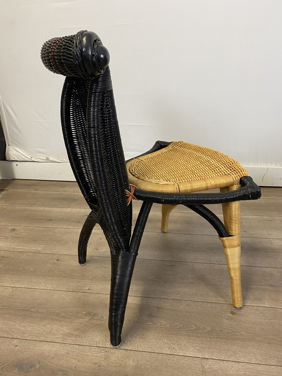 Image 1 of Borek Sipek Helena fauteuil