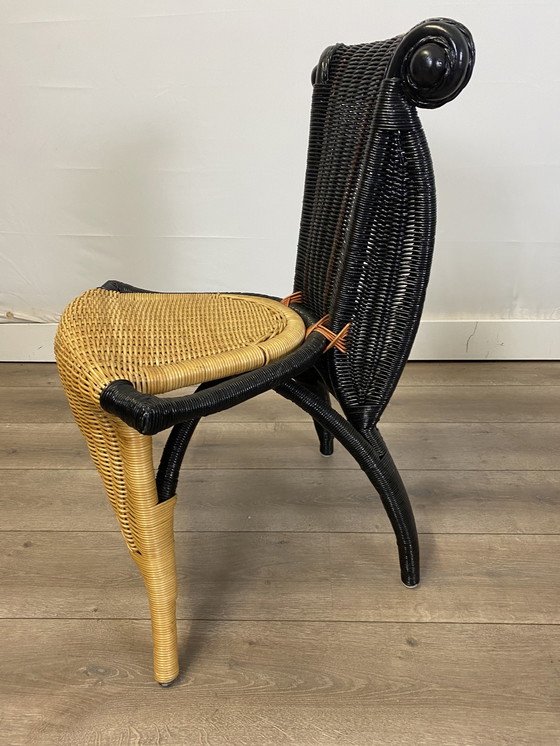 Image 1 of Borek Sipek Helena fauteuil