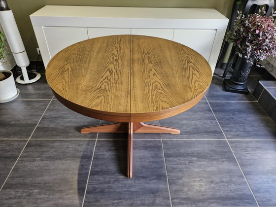 Image 1 of Baumann Vintage uittrekbare tafel, 1970