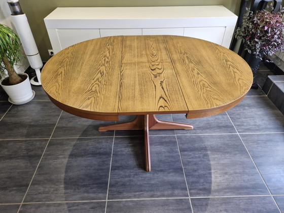 Image 1 of Baumann Vintage uittrekbare tafel, 1970