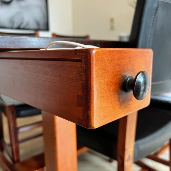 Image 1 of Schuitema Shaker eetkamertafel met 6 stoelen