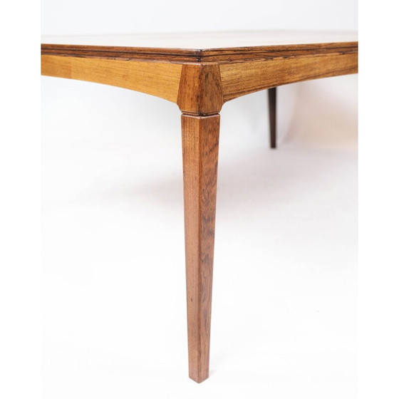 Image 1 of Vintage palissander salontafel, Denemarken 1960