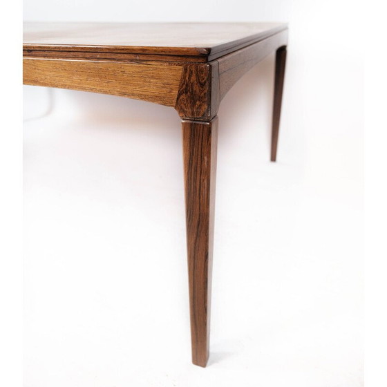 Image 1 of Vintage palissander salontafel, Denemarken 1960