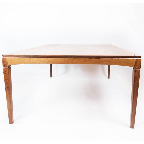 Image 1 of Vintage palissander salontafel, Denemarken 1960