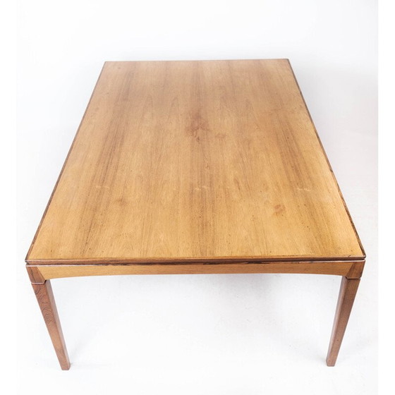 Image 1 of Vintage palissander salontafel, Denemarken 1960