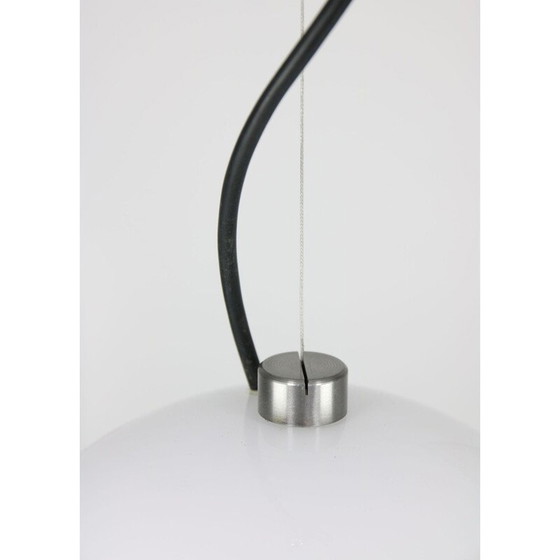 Image 1 of Vintage space-age hanglamp van Guzzini en Meblo, 1970