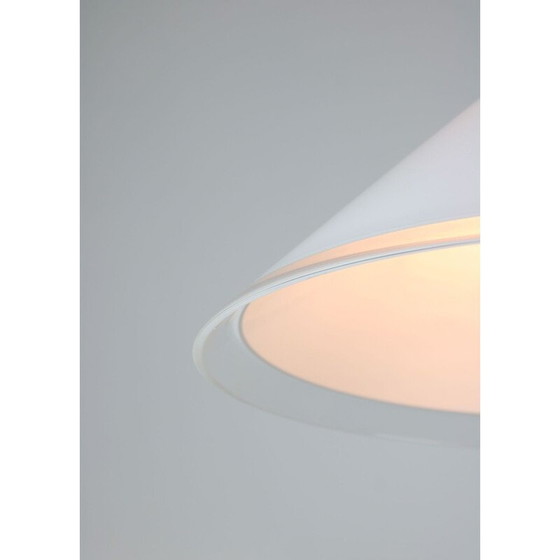 Image 1 of Vintage space-age hanglamp van Guzzini en Meblo, 1970