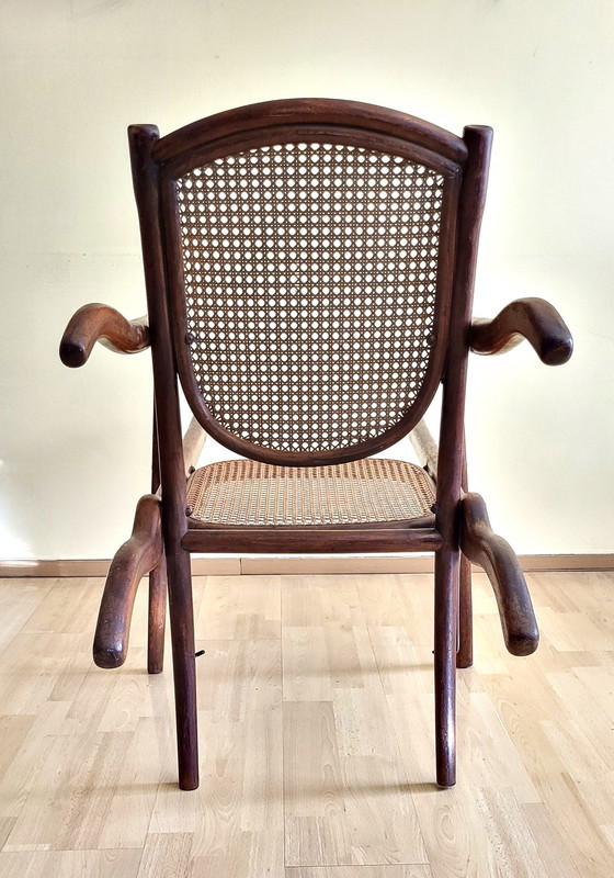 Image 1 of Thonet 1900S' Draagstoel