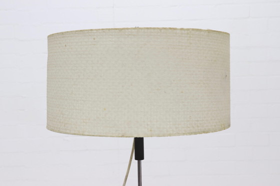 Image 1 of Vintage Ruser & Kuntner voor Knoll International vloerlamp