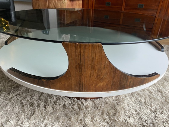 Image 1 of Vintage Space Ace Coffeetable Salontafel Midcentury