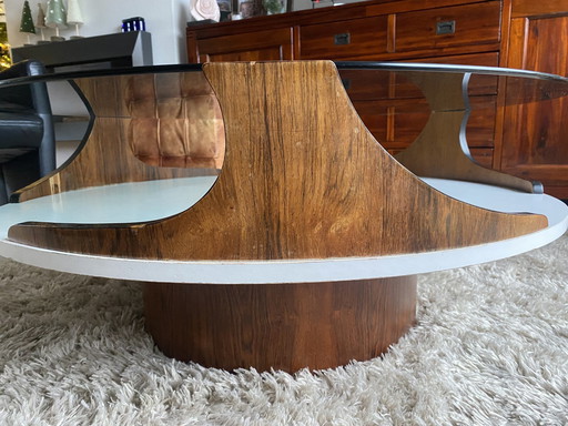 Vintage Space Ace Coffeetable Salontafel Midcentury