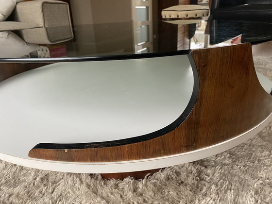 Image 1 of Vintage Space Ace Coffeetable Salontafel Midcentury