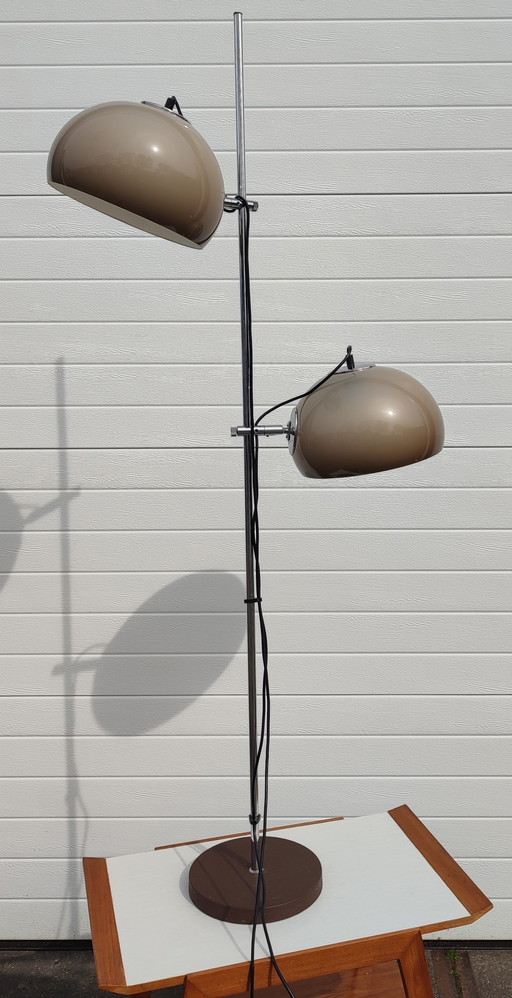 Vintage vloer lamp - Retro