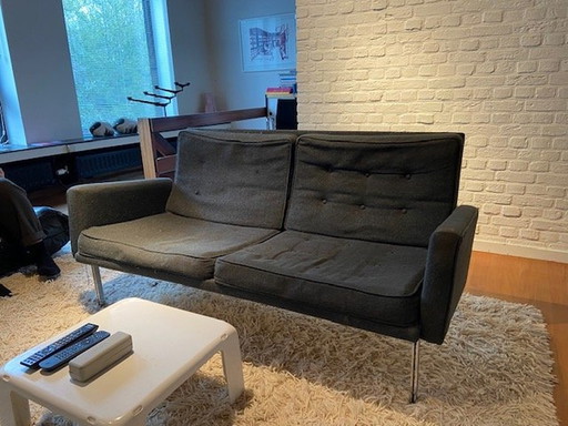 Florence Knoll 'Parallel Bar' 2-Zit Sofa