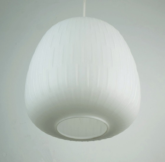 Image 1 of Peill & Putzler Mid Century Hanglamp Bergamo 1950S Aloys Ferdinand Gangkofner