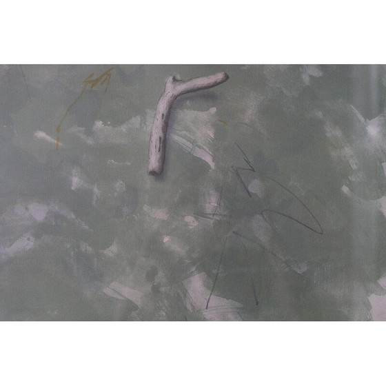 Image 1 of Vintage schilderij door Lennart Aschenbrenner, 1986