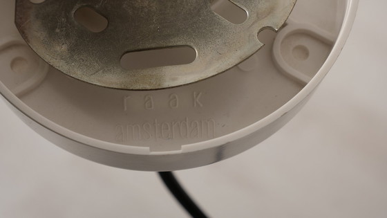 Image 1 of Set Van 4 Hanglampen | Raak Amsterdam | Maxi Globe | 1970S