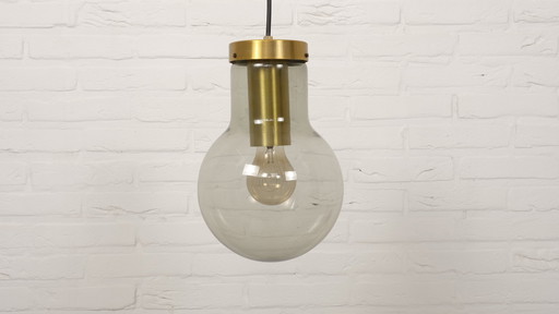 Set Van 4 Hanglampen | Raak Amsterdam | Maxi Globe | 1970S