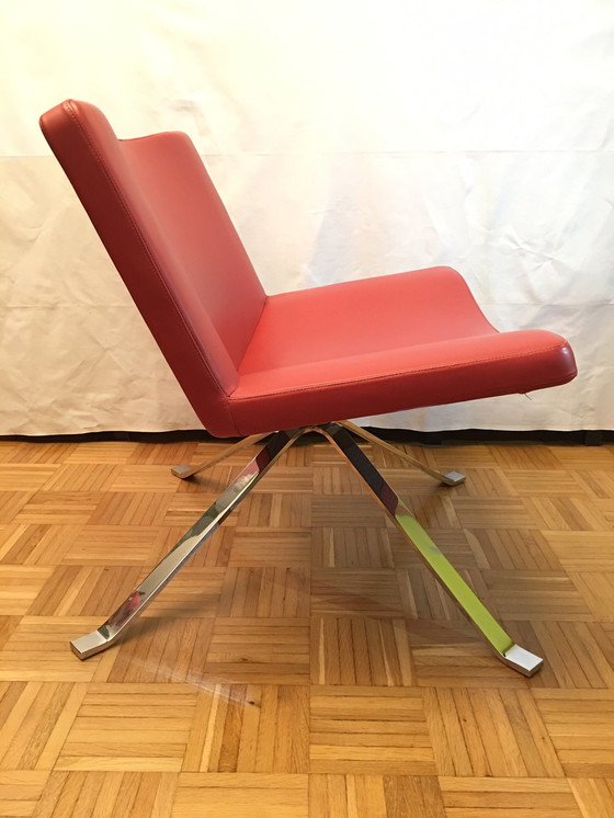 Image 1 of 2x TONON Design fauteuil/stoel Wave