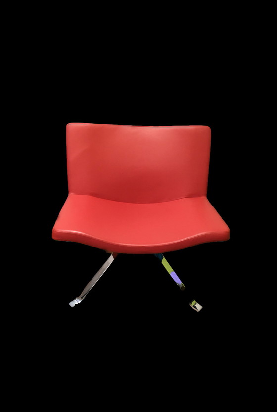 Image 1 of 2x TONON Design fauteuil/stoel Wave