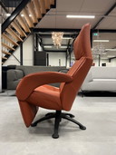 Nieuwstaat Jori Symphony Relax fauteuil Terra