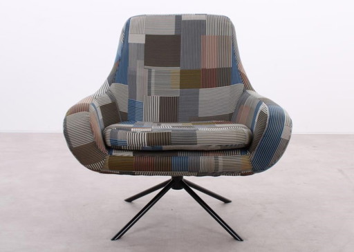 Softline Noomi fauteuil multicolour