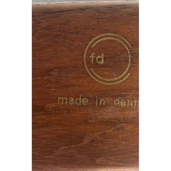 Image 1 of Paar vintage "Japan" fauteuils van Finn Juhl voor France & Son, jaren 1960