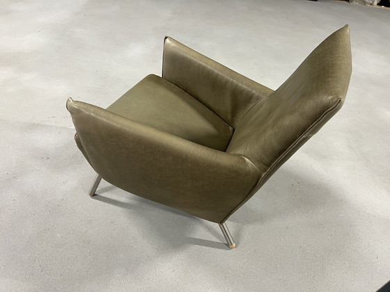 Image 1 of Label Cheo Fauteuil Bald Sprang olive