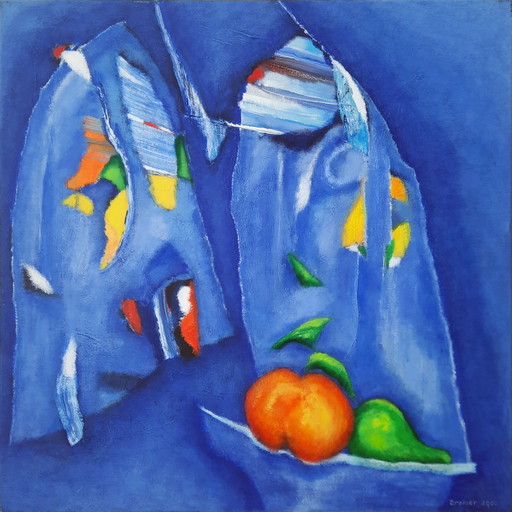 Saskia Bremer - One Apple A Day Keeps The Doctor Away