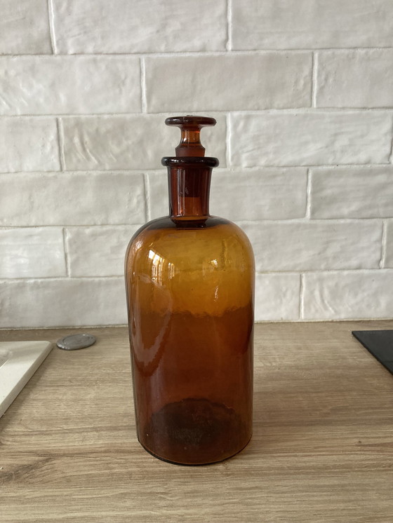 Image 1 of Fles apotheek