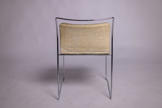 Image 1 of 4x Kazuhide Takahama Eetkamerstoelen