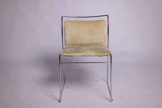 Image 1 of 4x Kazuhide Takahama Eetkamerstoelen