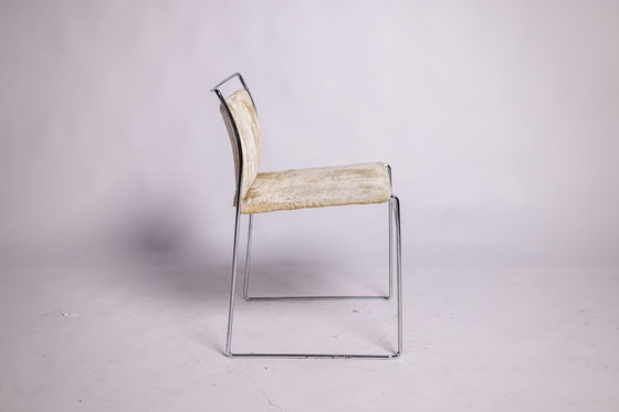 Image 1 of 4x Kazuhide Takahama Eetkamerstoelen