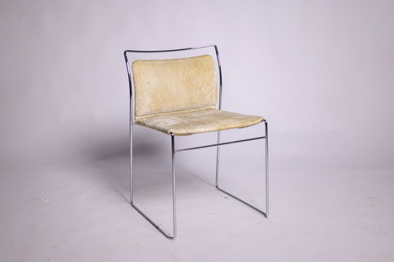 Image 1 of 4x Kazuhide Takahama Eetkamerstoelen