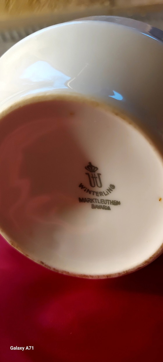 Image 1 of Prachtig vintage koffiezetapparaat