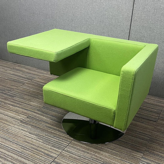 Image 1 of Offecct Solitaire Fauteuil