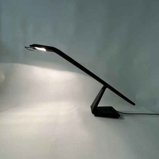 Image 1 of Giampiero Tonetti voor Progetti Italy 'Cosi' bureaulamp, jaren 1980