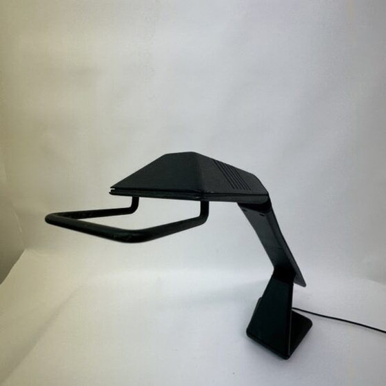 Image 1 of Giampiero Tonetti voor Progetti Italy 'Cosi' bureaulamp, jaren 1980