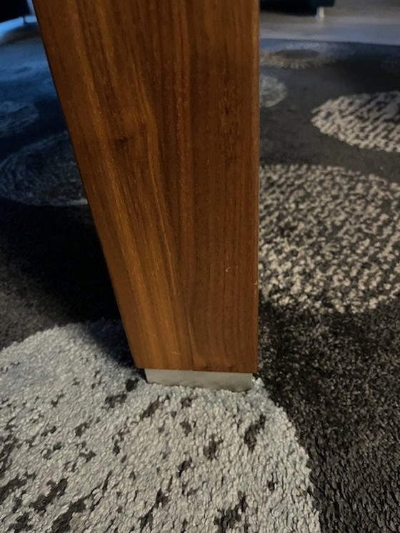 Image 1 of Hans Daalder Design Salontafel Steel