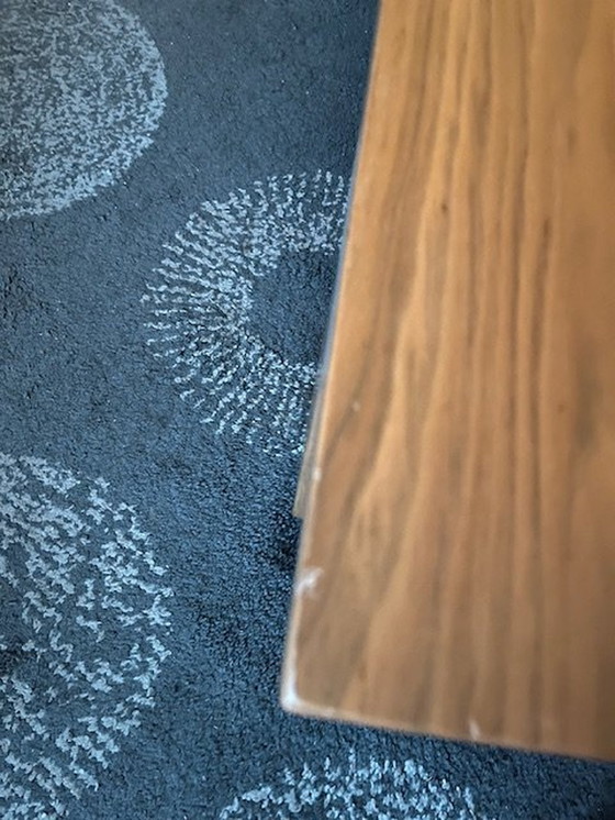 Image 1 of Hans Daalder Design Salontafel Steel