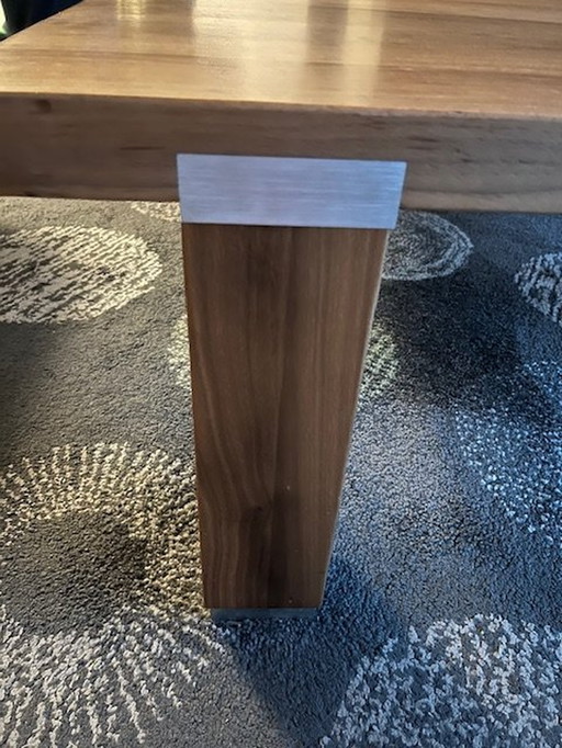 Hans Daalder Design Salontafel Steel