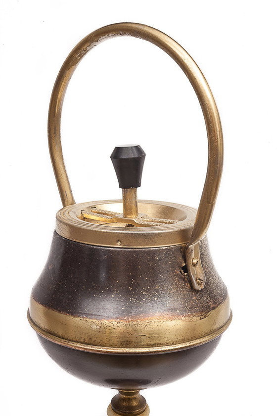 Image 1 of Vintage Staande Asbak, 1950