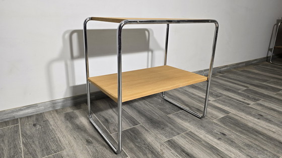 Image 1 of Vintage consoletafel van Marcel Breuer