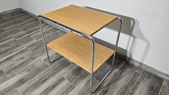 Image 1 of Vintage consoletafel van Marcel Breuer