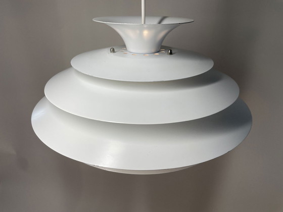 Image 1 of Form Light 80113 Deense 70’S Hanglamp