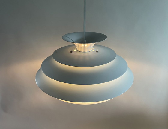 Image 1 of Form Light 80113 Deense 70’S Hanglamp